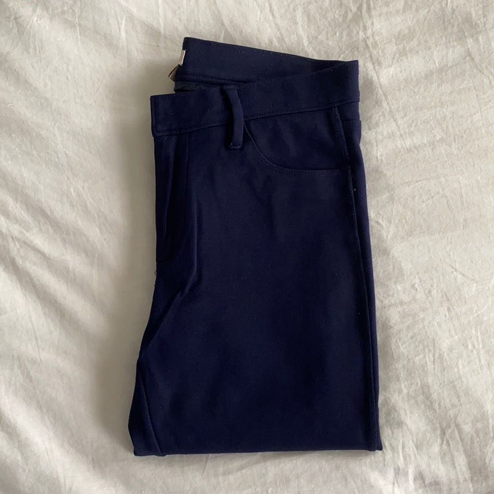 J Crew Legging-Dress Pants
